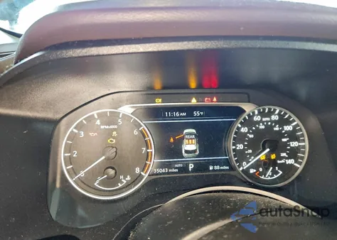 2023 Nissan Rogue Sv z USA, uszkodzony, nr VIN 5N1BT3BBXPC893010